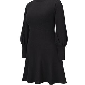 Ruffle Mini Dress